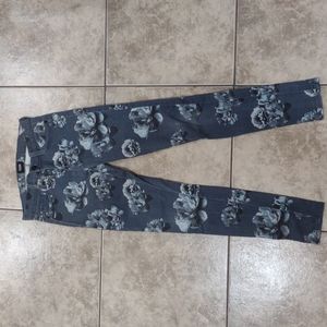 Hudson Denim floral